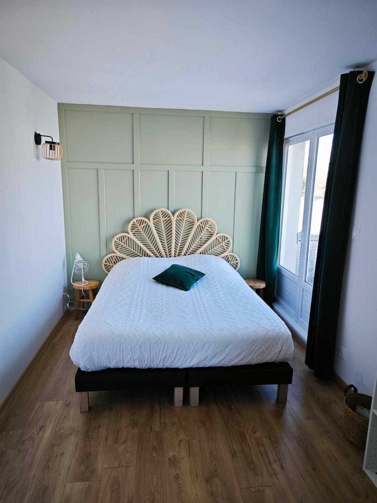 Calais Plage-Gare Appartement Elegant Tout Equipe Exterior photo